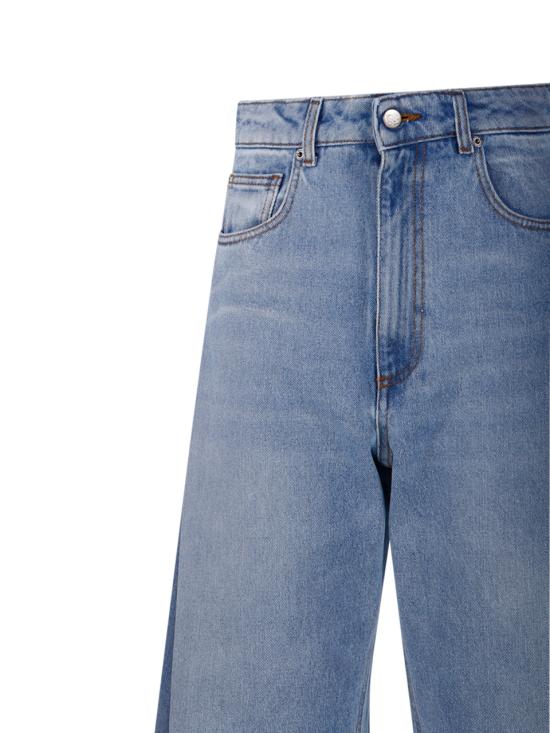 26SS 쥬세페 디 모라비토 데님 팬츠 06PSDNP099 16407 80 LIGHT BLUE - GIUSEPPE DI MORABITO