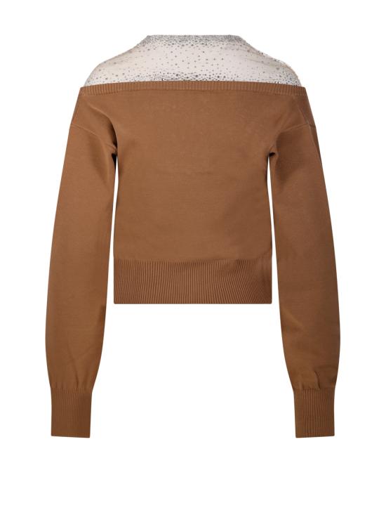 26SS 쥬세페 디 모라비토 스웨터 06PSKNT377XC 16402 23 CAMEL - GIUSEPPE DI MORABITO