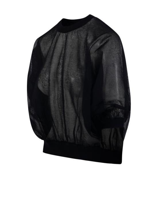 26SS 누드 스웨터 1101E26332 09 BLACK - NUDE