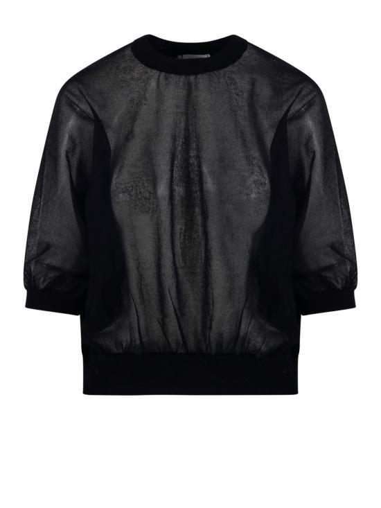 26SS 누드 스웨터 1101E26332 09 BLACK