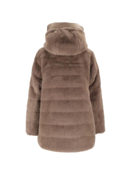 26FW 두노 패딩 ANDRADAPEJO 208 MARRONE - DUNO
