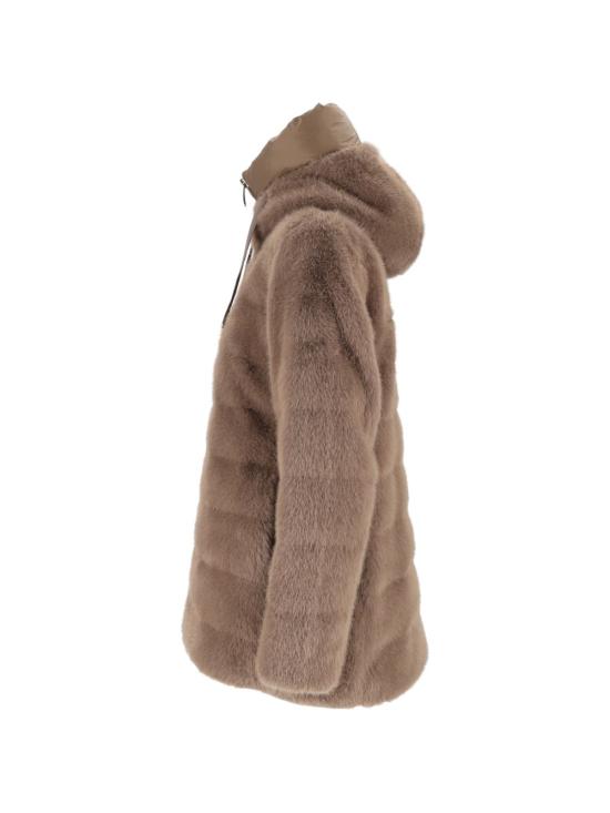 26FW 두노 패딩 ANDRADAPEJO 208 MARRONE - DUNO