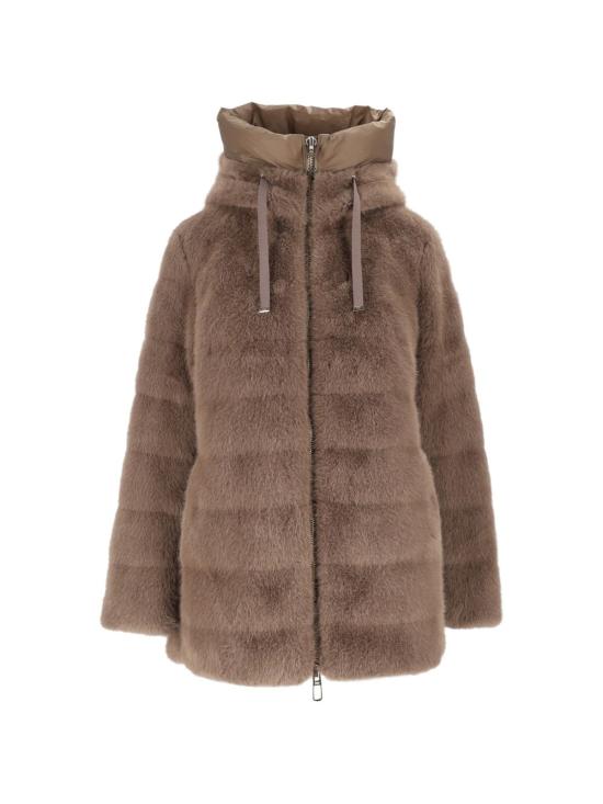 26FW 두노 패딩 ANDRADAPEJO 208 MARRONE