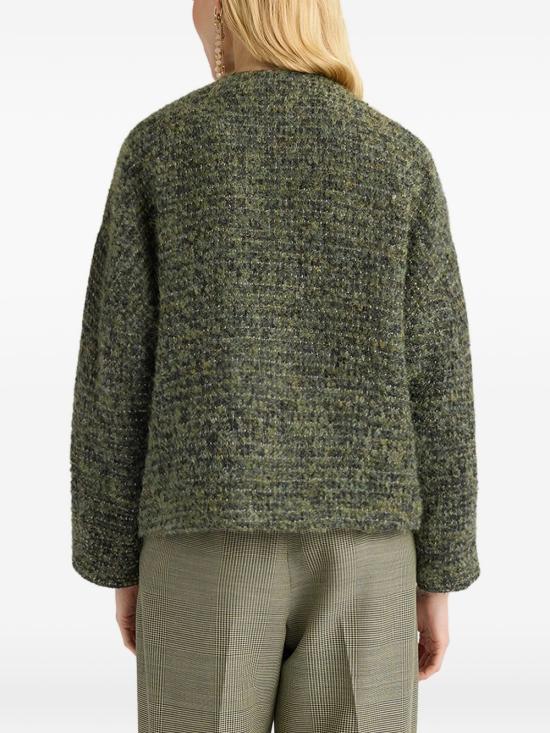 26FW 모모니 자켓 266MMOJA039 26652MO0751 Verde - MOMONI