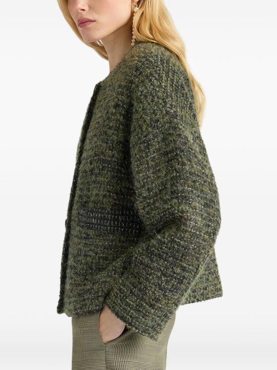 26FW 모모니 자켓 266MMOJA039 26652MO0751 Verde - MOMONI