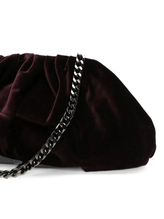 26FW 안토넬리 피렌체 클러치/파우치 P0326R 682B 556 DARK RED - ANTONELLI FIRENZE