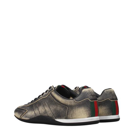 구찌 쉬프트 스니커즈 857016AAF0E1086 - GUCCI