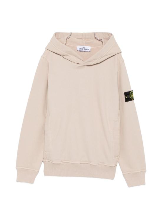 26FW [키즈] 스톤 아일랜드 티셔츠 6100003 S0A20V009A Beige