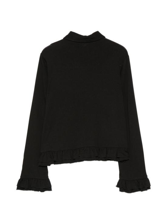 26FW [키즈] 누메로벤투노 셔츠 N210FQN0520 0N900 Nero - N°21
