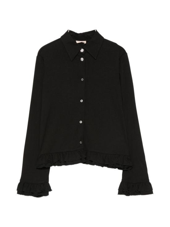 26FW [키즈] 누메로벤투노 셔츠 N210FQN0520 0N900 Nero