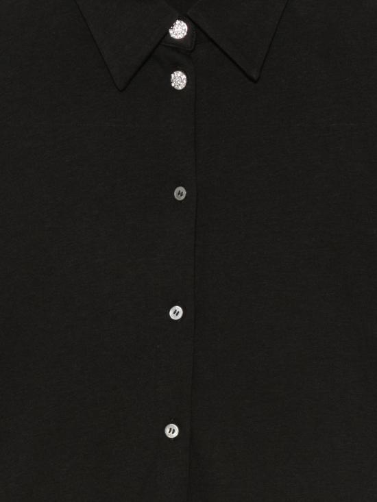 26FW [키즈] 누메로벤투노 셔츠 N210FQN0520 0N900 Nero - N°21