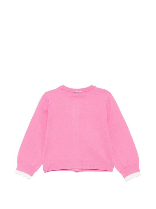 26FW [키즈] 트윈셋 가디건 262GB3040 13795 ROSA - TWINSET