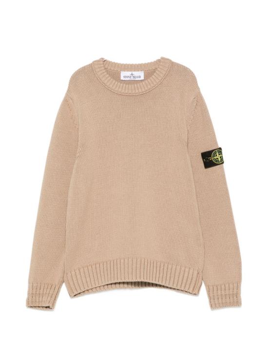 26FW [키즈] 스톤 아일랜드 풀오버 5100019 S01A2V0068 Beige