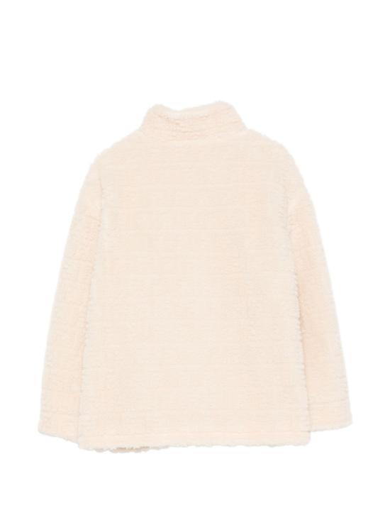 26FW [키즈] 펜디 캐주얼 자켓 JUA284 AY8JF0WC4 Beige - FENDI