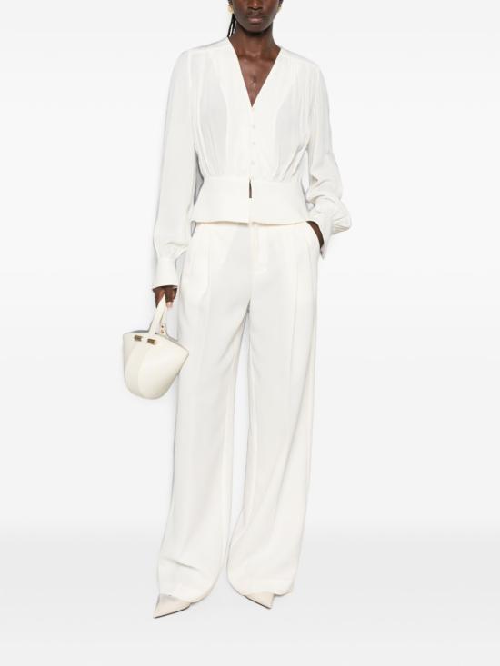 26FW 트윈셋 셔츠 262TP2434 00059 BIANCO - TWINSET