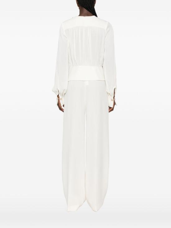 26FW 트윈셋 셔츠 262TP2434 00059 BIANCO - TWINSET