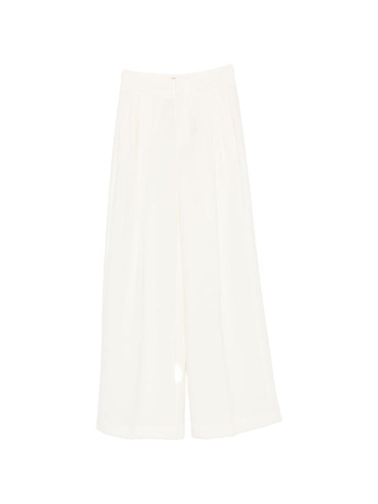 26FW 트윈셋 팔라초 팬츠 262TP2047 00059 Bianco