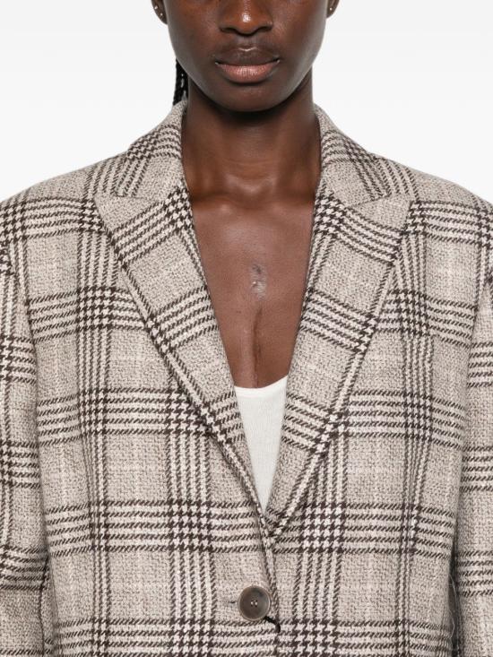 26FW 트윈셋 자켓 262TP2742 13717 Beige - TWINSET