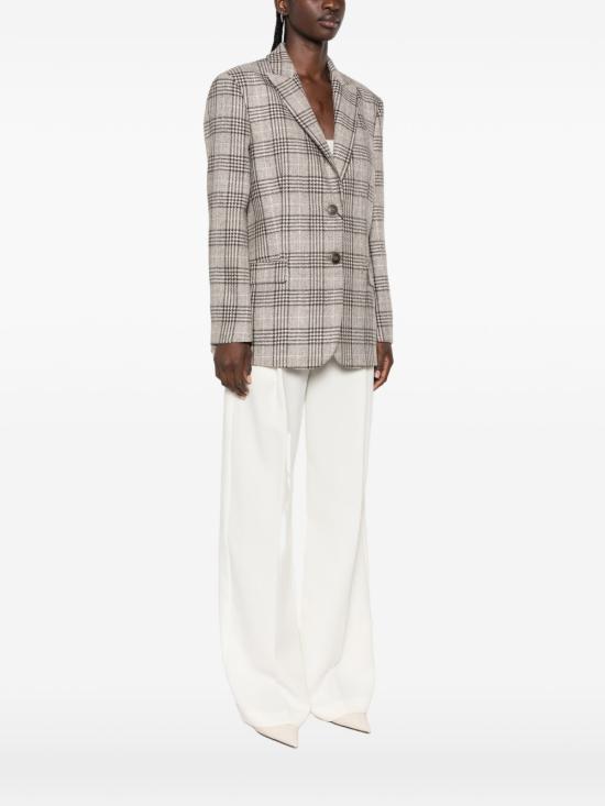 26FW 트윈셋 자켓 262TP2742 13717 Beige - TWINSET