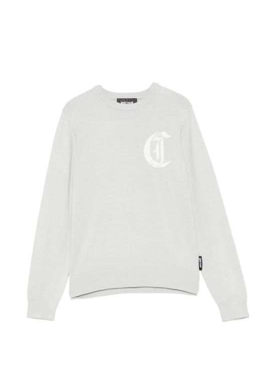 26FW [키즈] 저스트까발리 풀오버 JBA26013MARI GREY Grigio