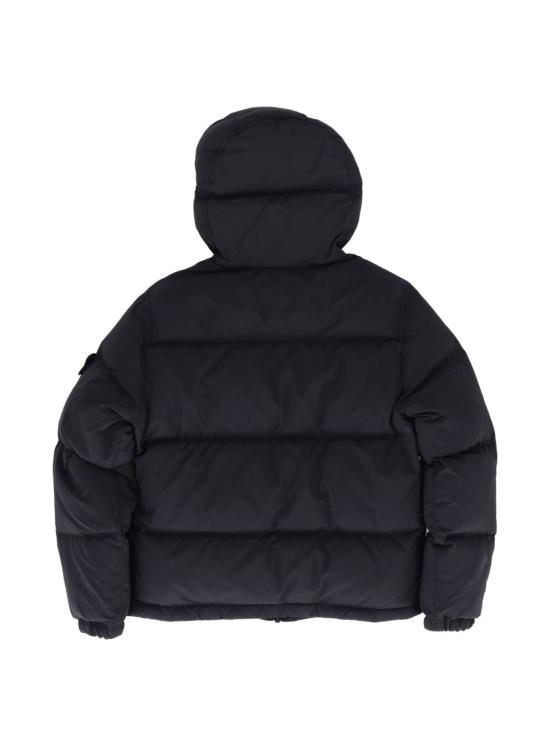 26FW [키즈] 스톤 아일랜드 패딩 4100005 S0483V0020 BLU - STONE ISLAND