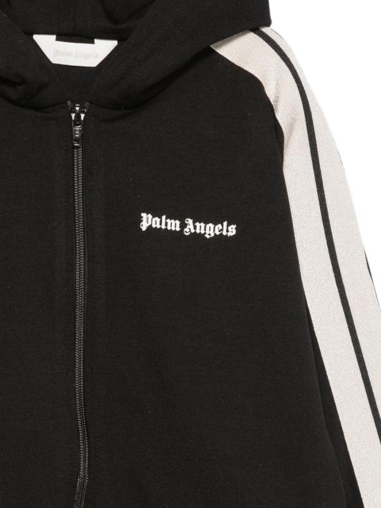 26FW [키즈] 팜앤젤스 캐주얼 자켓 F6PAJBZH019 110 Nero - PALM ANGELS
