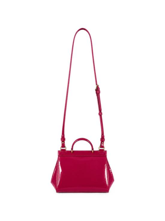 26FW [키즈] 돌체앤가바나 숄더백 EB0003 A10678I484 Fucsia - DOLCE & GABBANA