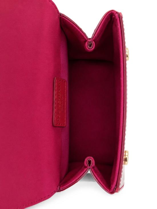 26FW [키즈] 돌체앤가바나 숄더백 EB0003 A10678I484 Fucsia - DOLCE & GABBANA