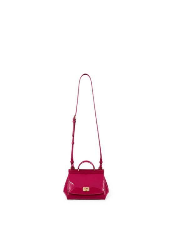 26FW [키즈] 돌체앤가바나 숄더백 EB0003 A10678I484 Fucsia