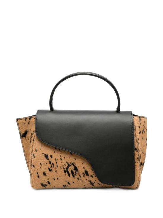 26FW 에이티피 토트백 123489 CANNELLA BLACK