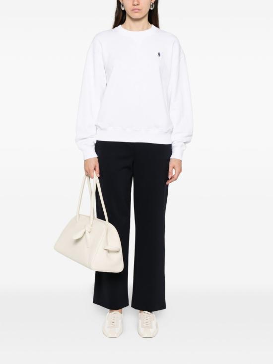 26FW 폴로 랄프로렌 스웨터 211971690 002 BIANCO - POLO RALPH LAUREN