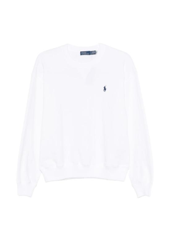 26FW 폴로 랄프로렌 스웨터 211971690 002 BIANCO