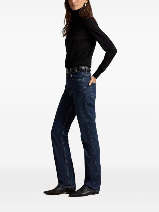 26FW 폴로 랄프로렌 터틀넥 211B17732 002 Nero - POLO RALPH LAUREN