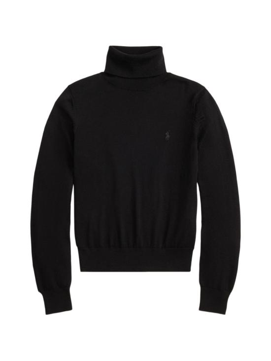 26FW 폴로 랄프로렌 터틀넥 211B17732 002 Nero