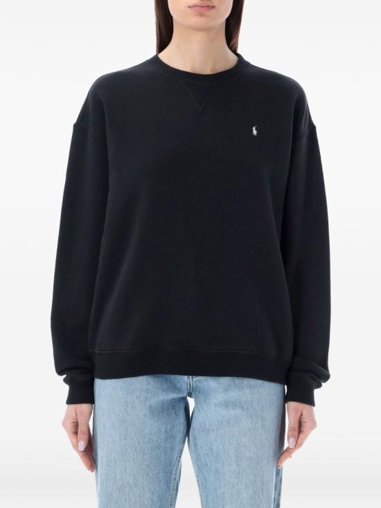 26FW 폴로 랄프로렌 스웨터 211971690 004 NERO