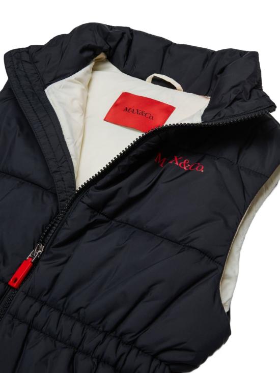 26FW [키즈] 막스앤코 베스트 MX0364MX02A MX900 Nero - MAX & CO.