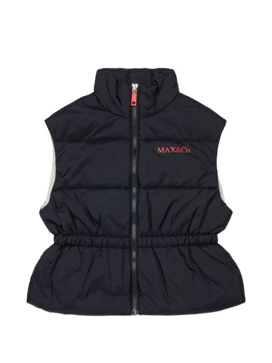 26FW [키즈] 막스앤코 베스트 MX0364MX02A MX900 Nero