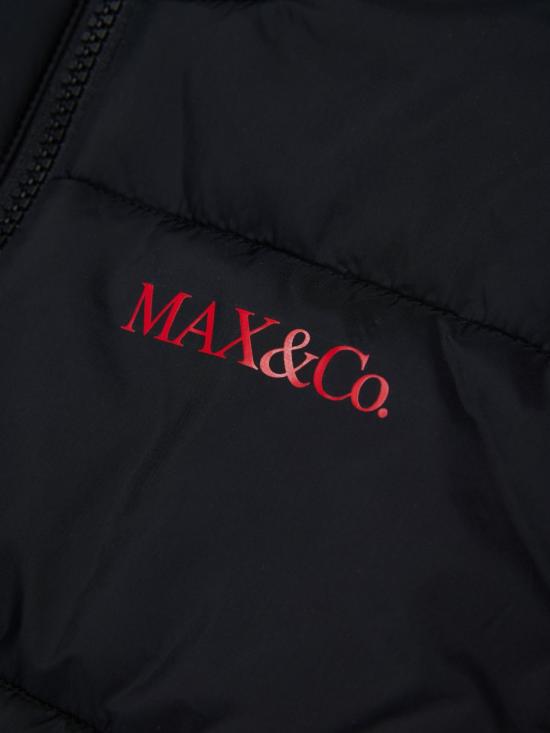 26FW [키즈] 막스앤코 베스트 MX0364MX02A MX900 Nero - MAX & CO.