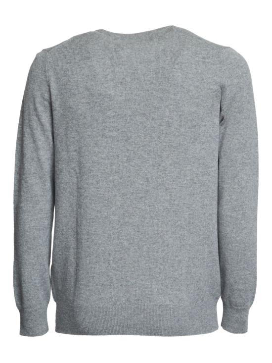 26FW 폴로 랄프로렌 스웨터 710974148 002 Grigio - POLO RALPH LAUREN