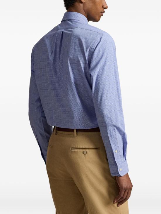 26FW 폴로 랄프로렌 긴팔 셔츠 710968937 501 Blu - POLO RALPH LAUREN