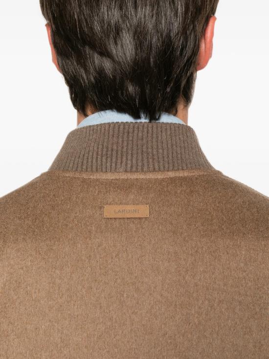 26FW 라르디니 봄버 자켓 ACTEORCN65602 310 Marrone - LARDINI