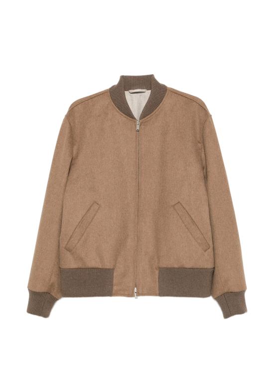 26FW 라르디니 봄버 자켓 ACTEORCN65602 310 Marrone