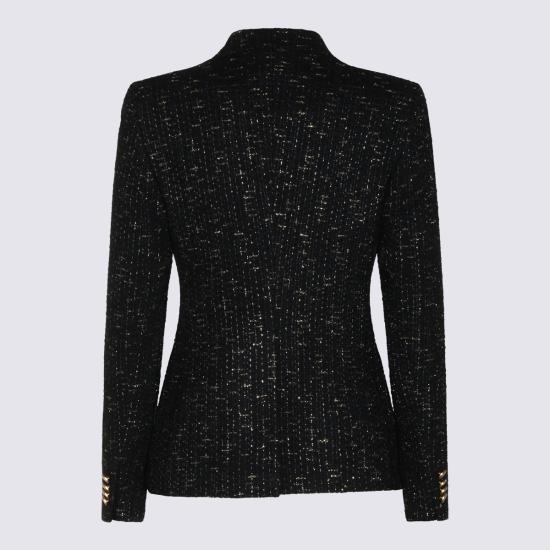 26FW 딸리아토레 수트 자켓 JALICYA10B 160077N1308 NERO - TAGLIATORE