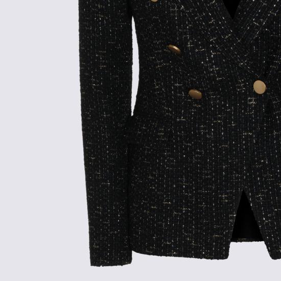26FW 딸리아토레 수트 자켓 JALICYA10B 160077N1308 NERO - TAGLIATORE