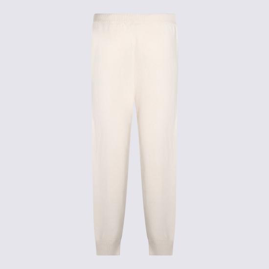 26FW 안토넬리 피렌체 트레이닝/조거 팬츠 41644R 0193420100 Ecru - ANTONELLI FIRENZE