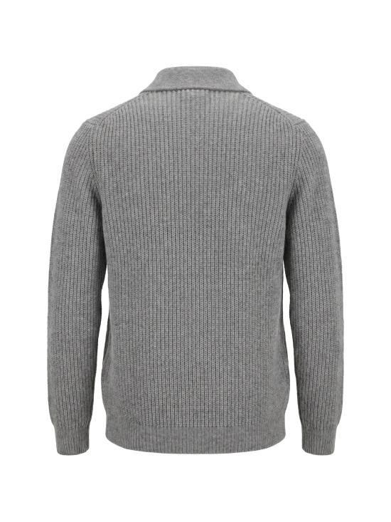 26FW 라르디니 스웨터 ACLMML474AC67036 920 Grigio - LARDINI