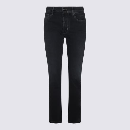 26FW 야콥코헨 데님 팬츠 JUMQE004030 S3622S1600D Medium Black
