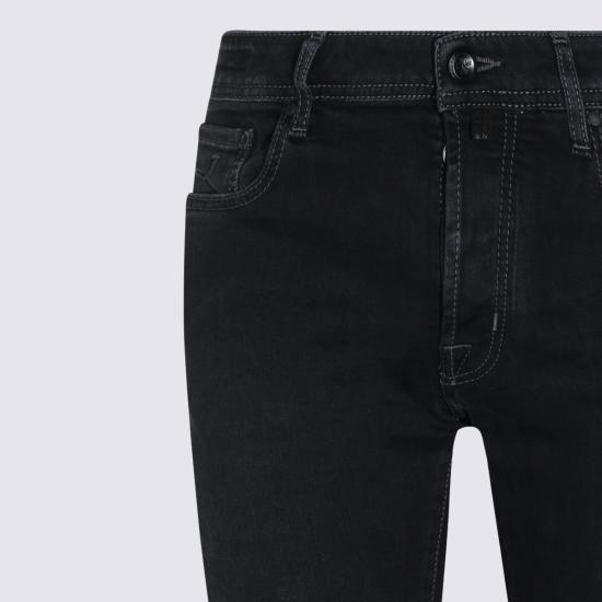 26FW 야콥코헨 데님 팬츠 JUMQE004030 S3622S1600D Medium Black - JACOB COHËN