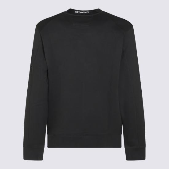 26FW 씨피 컴퍼니 긴팔 티셔츠 21CMSS713A 005086W985 RAVEN - C.P. COMPANY