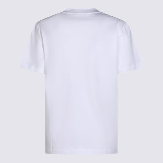 26FW 칼하트 WIP 반팔 티셔츠 I037166 1WZXX WHITE - CARHARTT WIP